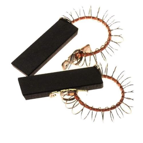 iSeventy9 Pack of 2 Replacement Carbon Brushes Suitable for Bosch Neff Siemens Washing Machine Motor Brushes