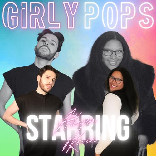 Page de couverture de Girly Pops