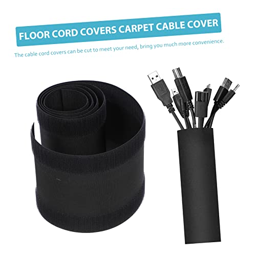 Couverture adhésive Mikikit pour câble de sol : finis les risques de trébuchement - 6