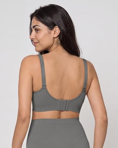 Image of Stelle Nursing Bras Maternity Bralette Seamless for Breastfeeding