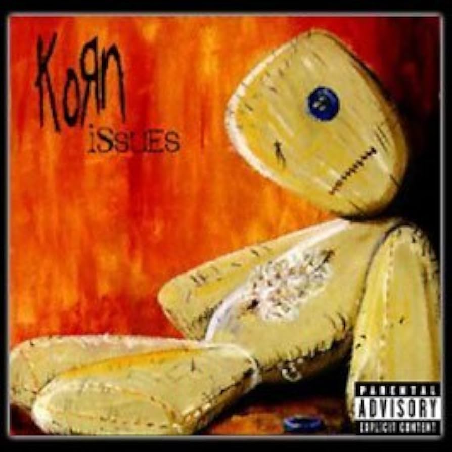 Issues (Vinyl): Korn: Amazon.ca: Music