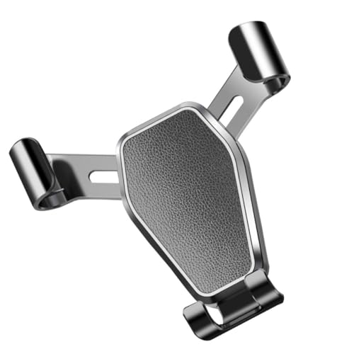 Portacellulare da auto: questo supporto per cellulare è di tipo a clip, può tenere il telefono in modo più stabile, supporto per telefono per auto