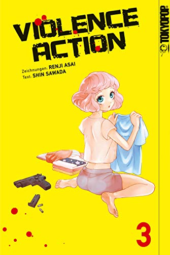 Violence Action 03 livre En ligne