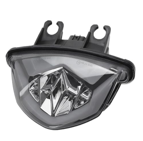 Feux arrière LED pour motos GSX-S750 et GSX-S1000 de 2015 à 2021