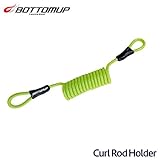 ボトムアップ カールロッドホルダー Bottomup