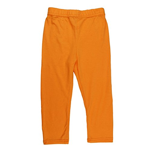 Toddler Kids Full Ankle Length Dance Leggings