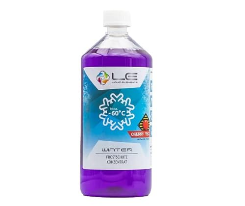Liquid Elements Winter Frostschutz Konzentrat 1L