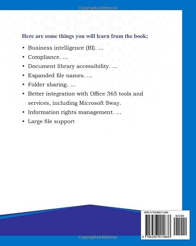 Microsoft Sharepoint 2023: A Detailed Guide On Microsoft Sharepoint With Virtual Illustrations | Learn The Tips, Tricks And Shortcuts And Become A Pro In Few Days. #TOP1