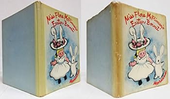Hardcover Miss Flora McFlimsey's Easter bonnet Book