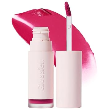 Glossier G Suit Soft Touch Matte Lip Creme Flip 0.20 Fl Oz