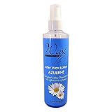 Wax Necessities Waxness After Wax Lotion Azulene 8.45 Ounces