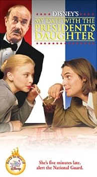 My Date With the President's Daughter [VHS]