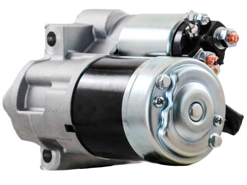 RAREELECTRICAL New Starter Motor Compatible with 94 95 96 97 98 Jeep miniatura 2