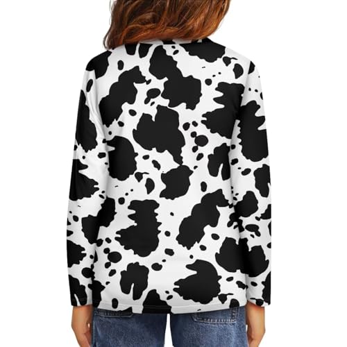 Image of Uourmeti Girls Graphic Tees Long Sleeve T Shirts for Teens Casual Tshirts Junior Sportswear Fall Tops