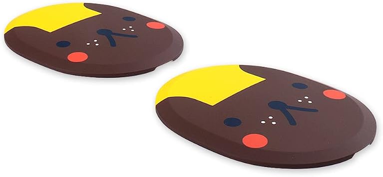 1 Pair Personalize Magnet Side Covers Magnet Cover for SteelSeries Arctis Pro GameDAC Wireless Headset