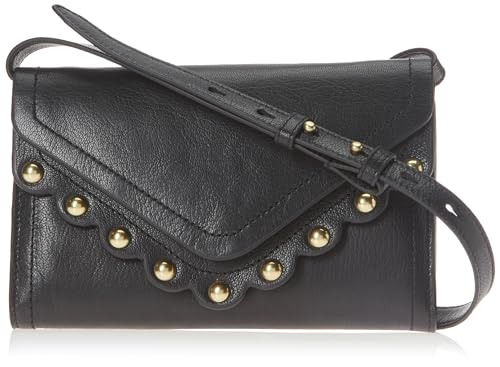 Lucky Brand Kqin Crossbody Bag, Black by Lucky Brand - Used condition - US$16.01