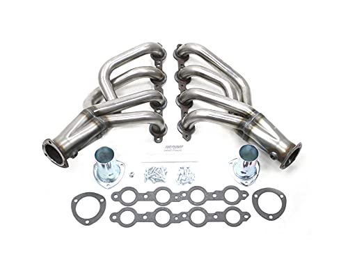 Image of Patriot Exhaust H8046 1-3 /4 inch Tri-5 Exhaust Header for Chevrolet Passenger Car /Wagon LS1 55-57