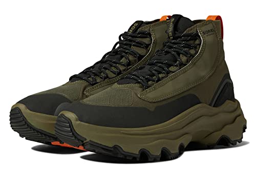 Image of Sorel Men's Kinetic Breakthru Venture Mid Waterproof Shoe