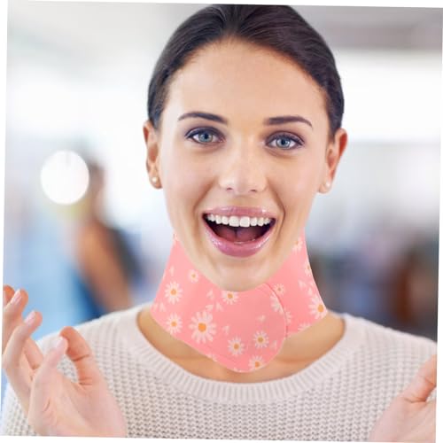 Ipetboom Remendo De Pescoço Feminino Manchas No Pescoço Óleo Essencial Suprimentos Para Cuidados Com