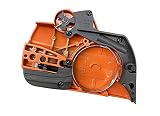 445 Chainsaw Brake Clutch Cover,Fit for Husqvarna 445 450 Chainsaw Compatible with 544097902