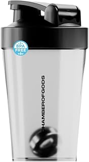 Plastic Core Shaker Leakproof & Durable Premium Bpa-Free Gym Bottle (450 Ml, Multicolor