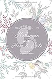 Notizbuch: Hebamme mit Herz & Seele • 120 linierte Seiten: Notizheft als schönes Geschenk und Dankeschön für Hebammen • Liniertes Buch Notizen, Ideen, Träume und Wünsche • Schönes Geschenkbuch