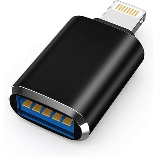 REDTECH OTG Connector - Data Transfer Only
