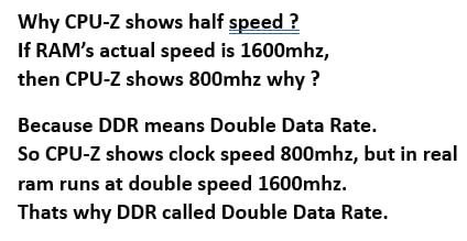 Image of Hynix 8GB DDR3 Desktop RAM 1600 MHz Compatible PC3L-12800U 2Rx8 Dual Rank with 3 Years Warranty (This RAM is NOT for Laptop)