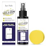 Kunststoffreiniger, Universalreiniger Kunststoff für Fensterrahmen, Wände, Türen, Heizkörper,...