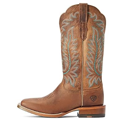 ARIAT womens Frontier Tilly Western Boot