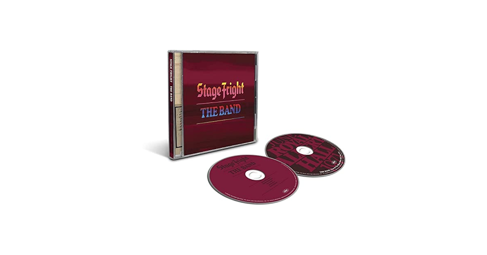 The Band - Stage Fright (50th Anniversary)[2 CD] - Amazon