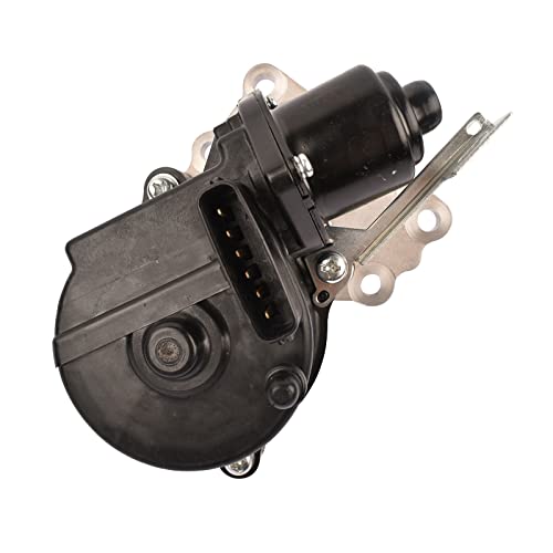 Front Differential Vacuum Actuator Assembly 4WD Replacement For Toyota 4Runner, Tacoma, Sequoia & Tundra 2000-2007# 41400-34013, 41400-34011, 41400-34012, 41400-34010