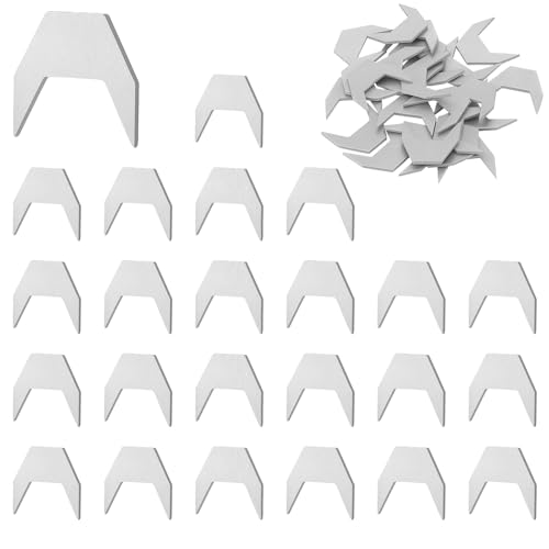 24 Pcs Metal Drawer Stops for Old Dresser Metal...