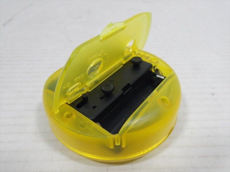 Amazon.co.jp: サトウ製薬 SATOchan CLOCK 目覚まし時計 当時物 サト