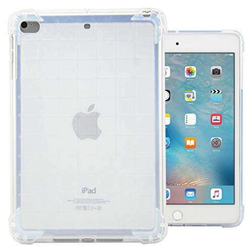 Carcasa para iPad Mini silicona Dteck evita resbalones y arañazos 1