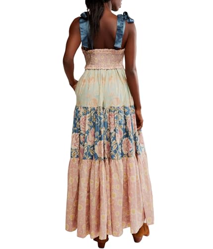 Image of Free People Women's Bluebell Maxi