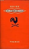 kleber colombes  Guide kleber colombes france, 1968