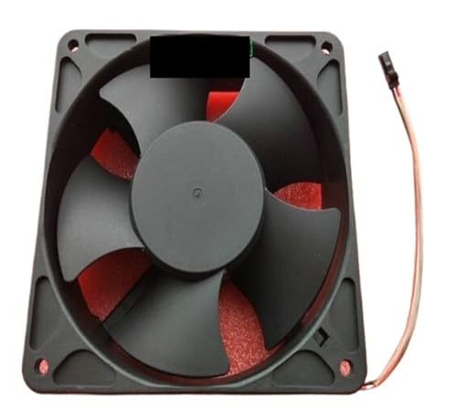Ventilateur de refroidissement 120 38 contre la surchauffe des serveurs
