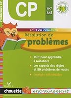 Résolution de problèmes CP 6-7 ans 2218934248 Book Cover