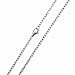 SILVERCLOSEOUT Stainless Steel Rolo Cable Chain Mens & Womens Unisex Necklace 3.1MM 18 Inch