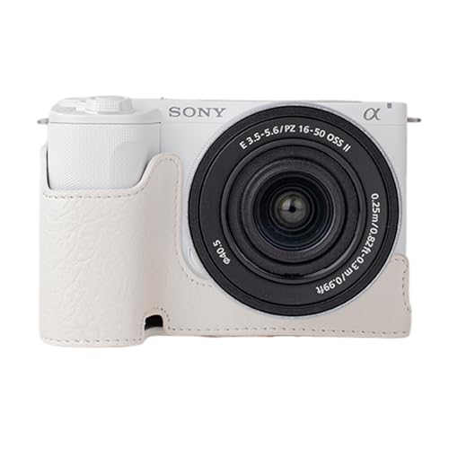 Rieibi JP[XASony ZV-E10 II ZV-E10M2 pPUU[n[tP[XASony ZV-E10 IIpیP[X Sony ZVE10 IIpJo[AJo[WƃnhObvfUC
