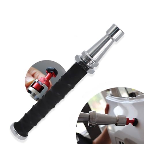 Reparación de abolladuras eficaz con martillo de control ergonómico 8
