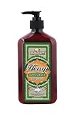 Malibu Tan Body Lotion for Dry Skin HEMP Moisturizer, 18 fl oz - NEW