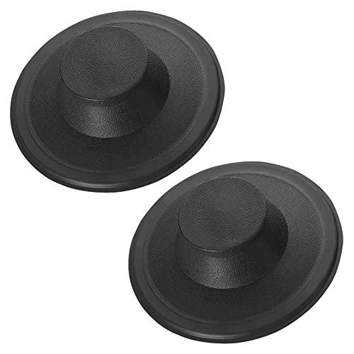 Tapón para fregadero Essential Values - Pack de 2
