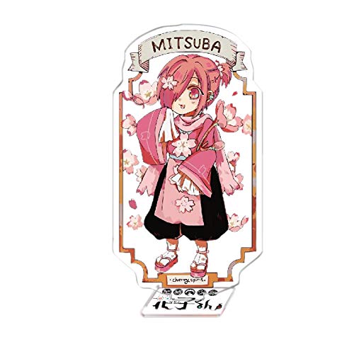 Toilet-Bound Hanako-kun Standing Figure Acrylic Decoration Collection Ornaments (Mitsuba)