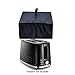 Tostapane per tostapane, resistente copertura per tostapane, forno a pane, copertura antipolvere per Morphy Richards dimensioni 2 fette tostapane 220021/Dualit 26205/Russell Hobbs 18780/20740