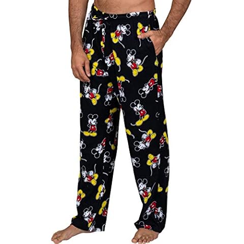 Prestigez Mickey Mouse Pajama Pants Cover