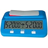 Temporizador digital profesional con temporizador de cuenta regresiva, máximo hasta 10 horas.
