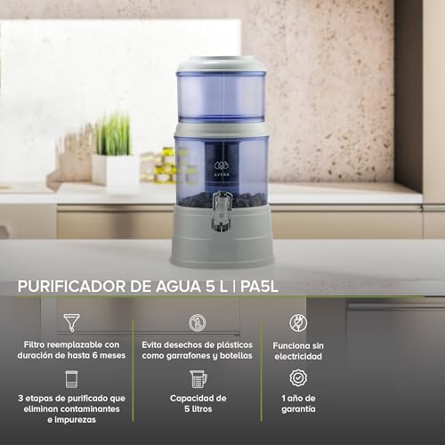 Review de Purificador de agua sodimac para comprar hoy. 11 Imagen adicional