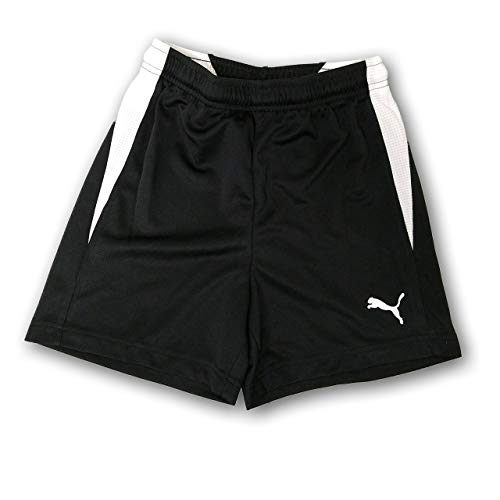 Short PUMA Hamburg contre la transpiration vêtement de sport confortable noir